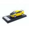 Honda Civic Type R 2007 yellow - skala 1:64 - DieCast Team